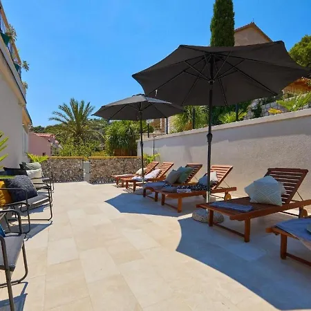 Palm Tree Apartman Dubrovnik