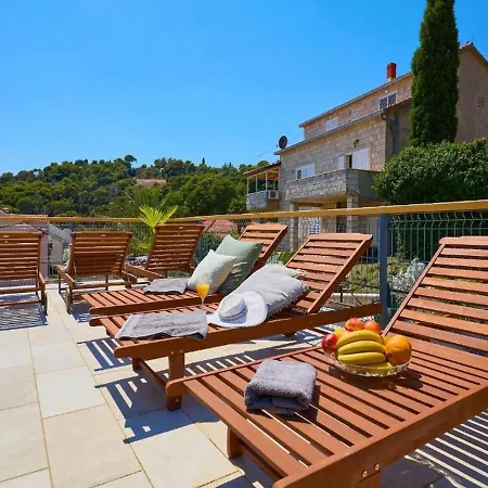 Palm Tree Apartment Dubrovnik