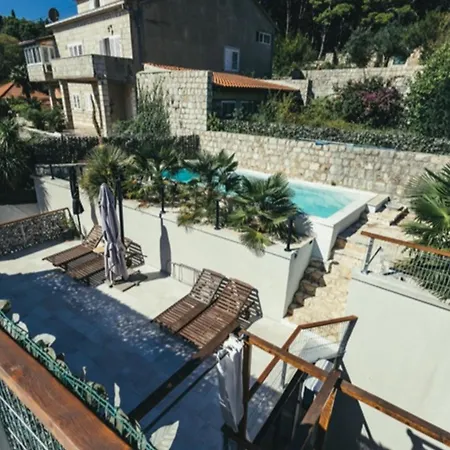 Palm Tree Apartman Dubrovnik