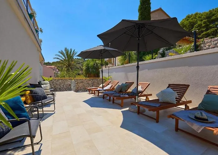Palm Tree Apartman Dubrovnik