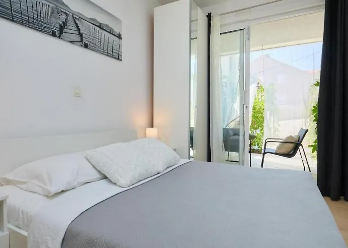 Palm Tree Apartman Dubrovnik