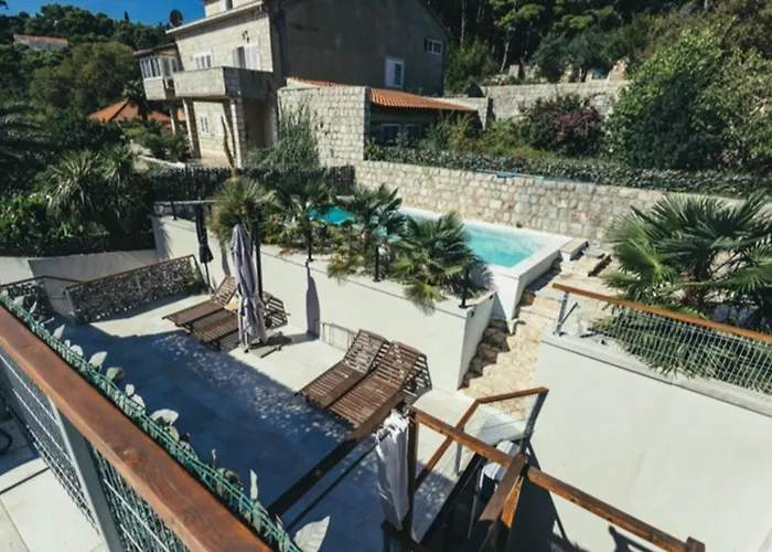 Palm Tree Apartment Dubrovnik