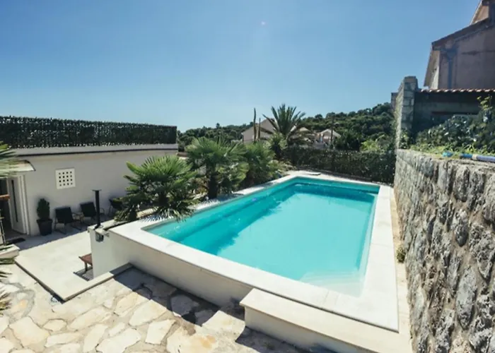 Palm Tree Apartment Dubrovnik