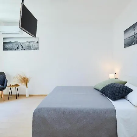 Apartamento Palm Tree *