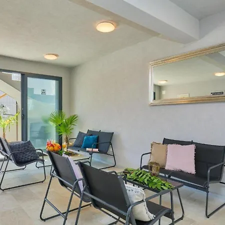 Apartamento Palm Tree