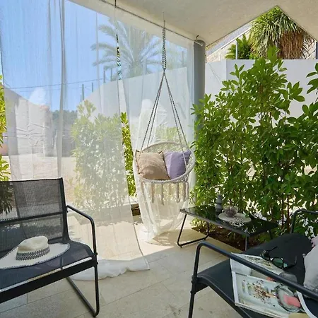 Apartamento Palm Tree *