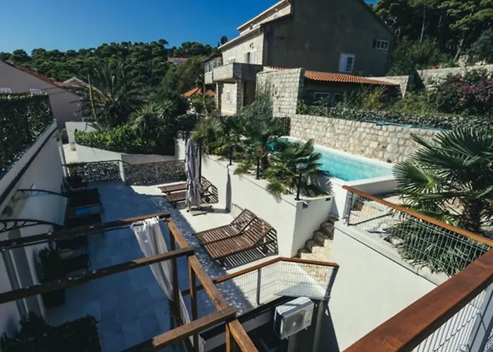 Appartement Palm Tree *