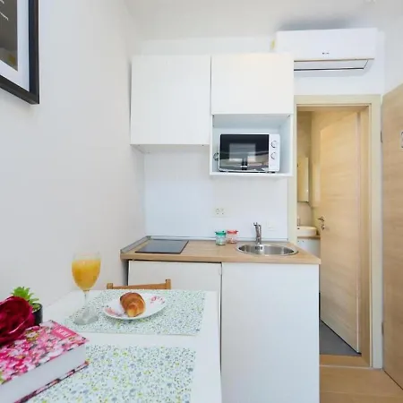 Palm Tree شقة دوبروفينك